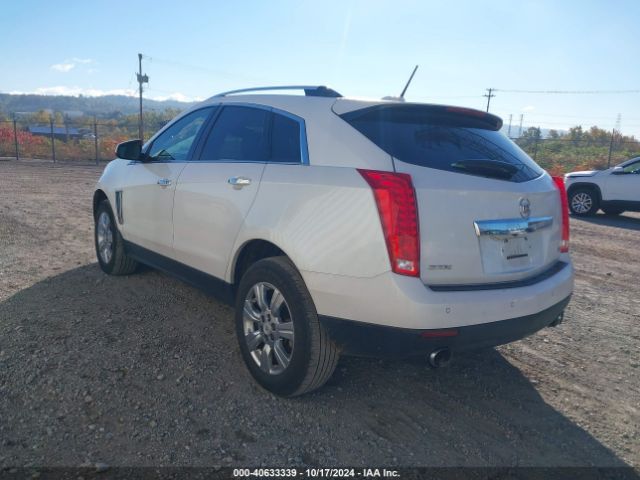 Photo 2 VIN: 3GYFNBE31FS600399 - CADILLAC SRX 