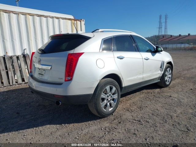 Photo 3 VIN: 3GYFNBE31FS600399 - CADILLAC SRX 