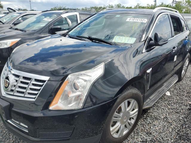 Photo 1 VIN: 3GYFNBE31FS604579 - CADILLAC SRX LUXURY 