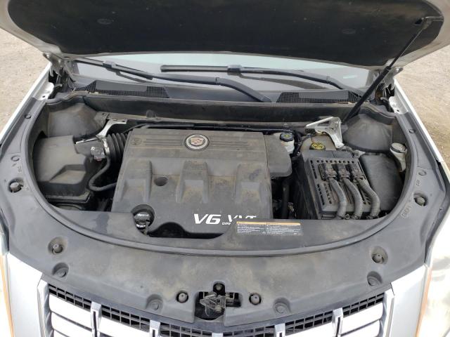 Photo 11 VIN: 3GYFNBE31FS606834 - CADILLAC SRX 