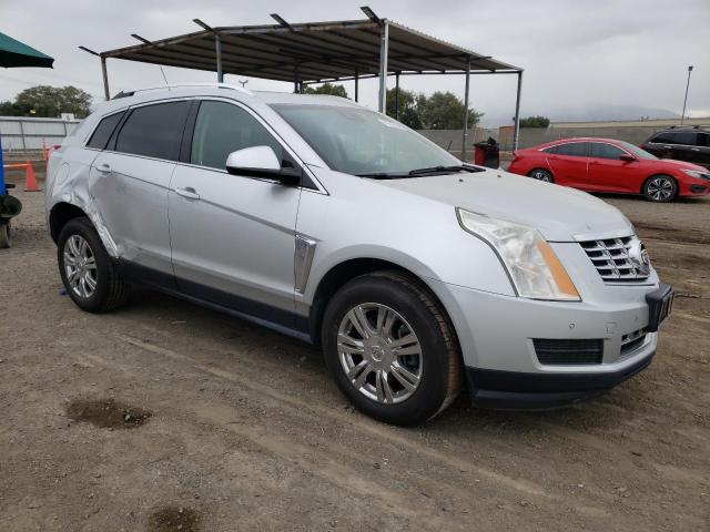 Photo 3 VIN: 3GYFNBE31FS606834 - CADILLAC SRX 