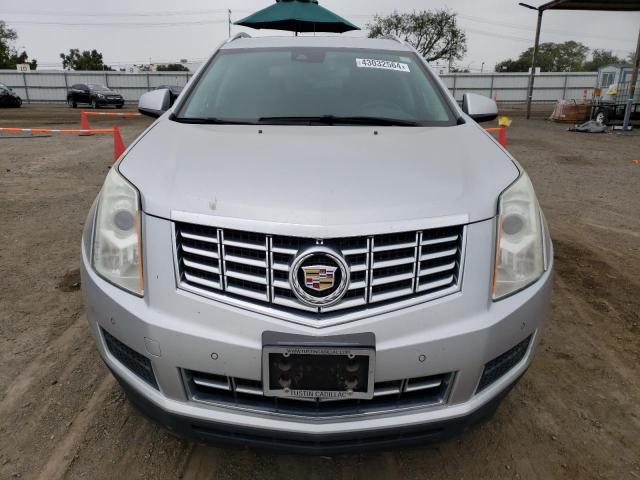 Photo 4 VIN: 3GYFNBE31FS606834 - CADILLAC SRX 