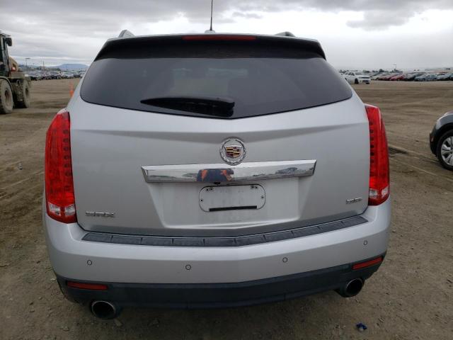 Photo 5 VIN: 3GYFNBE31FS606834 - CADILLAC SRX 