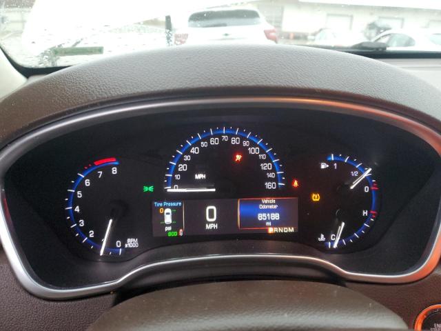 Photo 8 VIN: 3GYFNBE31FS607207 - CADILLAC SRX LUXURY 