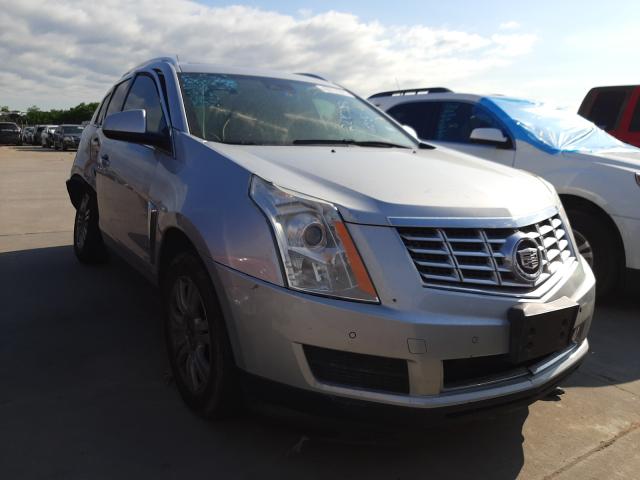 Photo 0 VIN: 3GYFNBE31FS621592 - CADILLAC SRX LUXURY 