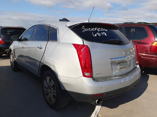 Photo 2 VIN: 3GYFNBE31FS621592 - CADILLAC SRX LUXURY 