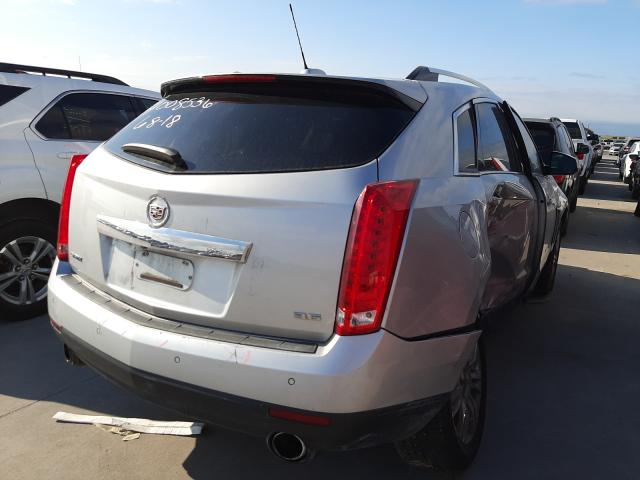 Photo 3 VIN: 3GYFNBE31FS621592 - CADILLAC SRX LUXURY 