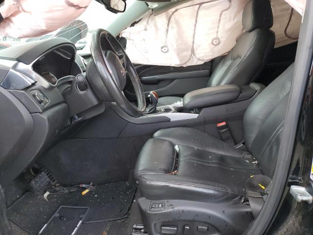 Photo 6 VIN: 3GYFNBE31FS637887 - CADILLAC SRX LUXURY 