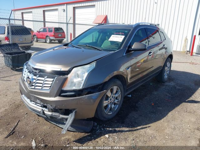 Photo 1 VIN: 3GYFNBE31FS641194 - CADILLAC SRX 