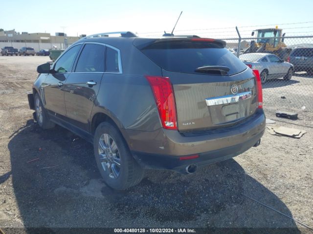 Photo 2 VIN: 3GYFNBE31FS641194 - CADILLAC SRX 