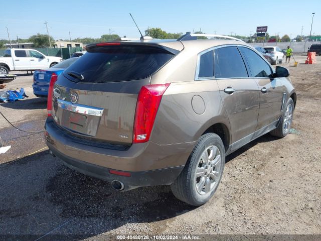 Photo 3 VIN: 3GYFNBE31FS641194 - CADILLAC SRX 