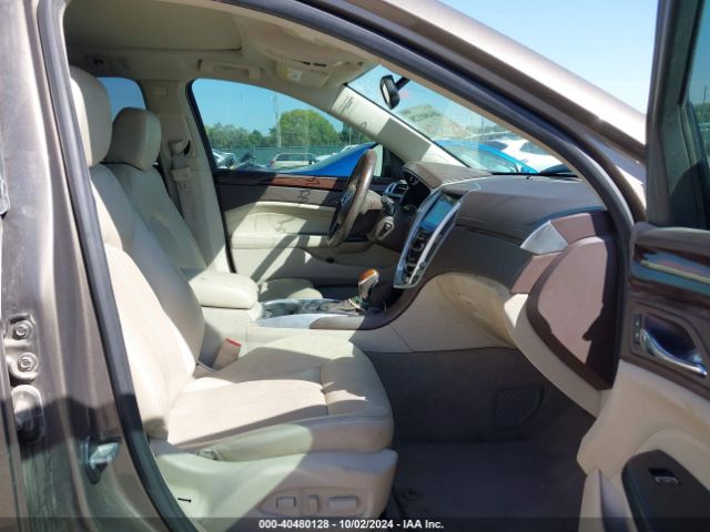 Photo 4 VIN: 3GYFNBE31FS641194 - CADILLAC SRX 