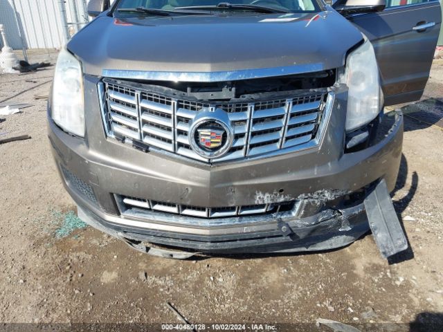 Photo 5 VIN: 3GYFNBE31FS641194 - CADILLAC SRX 