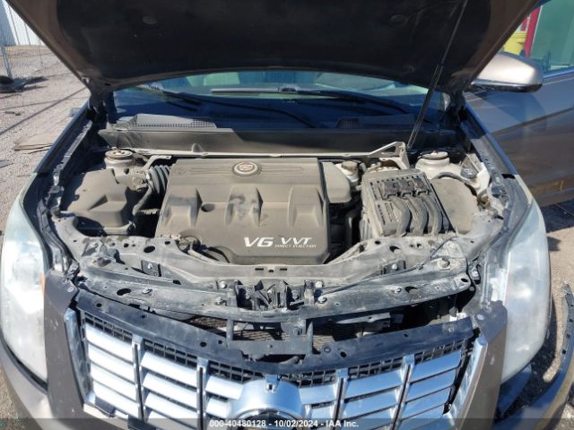 Photo 9 VIN: 3GYFNBE31FS641194 - CADILLAC SRX 