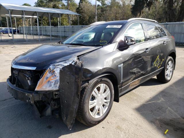 Photo 1 VIN: 3GYFNBE31GS504273 - CADILLAC SRX LUXURY 