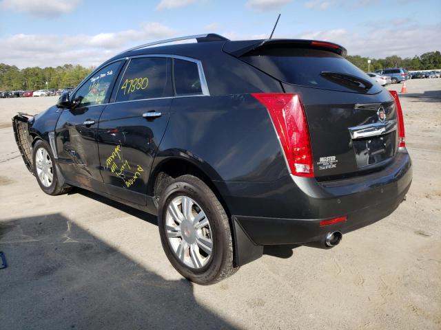 Photo 2 VIN: 3GYFNBE31GS504273 - CADILLAC SRX LUXURY 