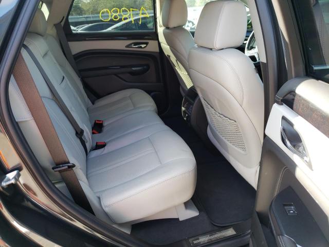 Photo 5 VIN: 3GYFNBE31GS504273 - CADILLAC SRX LUXURY 