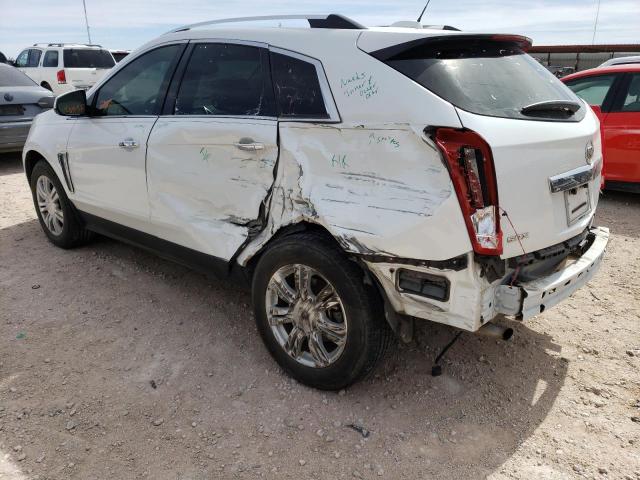 Photo 1 VIN: 3GYFNBE31GS505214 - CADILLAC SRX 