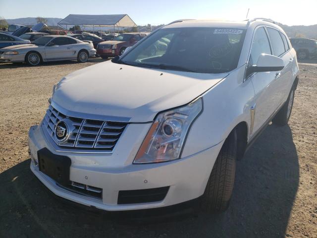 Photo 1 VIN: 3GYFNBE31GS508369 - CADILLAC SRX LUXURY 