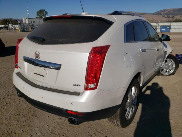 Photo 3 VIN: 3GYFNBE31GS508369 - CADILLAC SRX LUXURY 