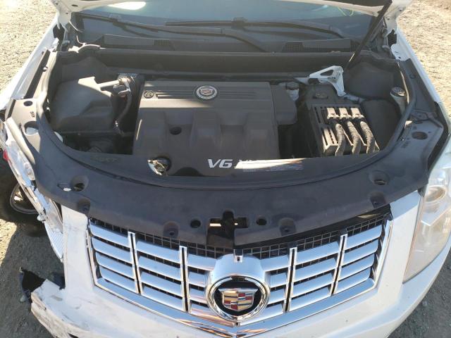 Photo 6 VIN: 3GYFNBE31GS508369 - CADILLAC SRX LUXURY 