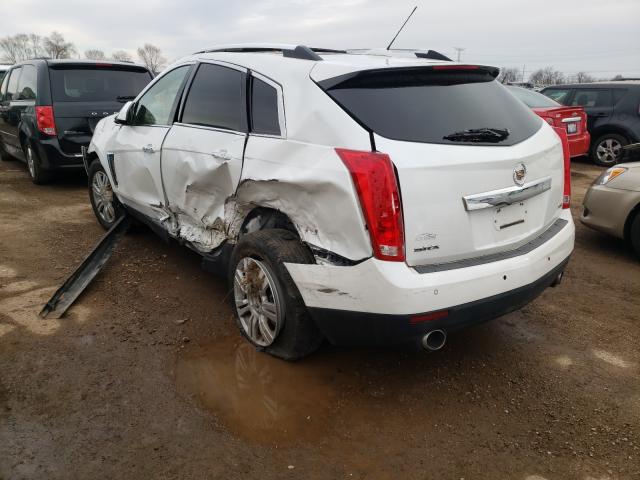 Photo 2 VIN: 3GYFNBE31GS508579 - CADILLAC SRX LUXURY 