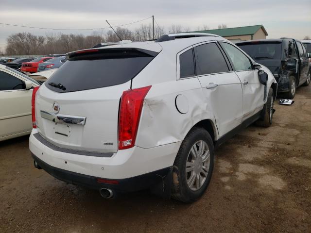 Photo 3 VIN: 3GYFNBE31GS508579 - CADILLAC SRX LUXURY 