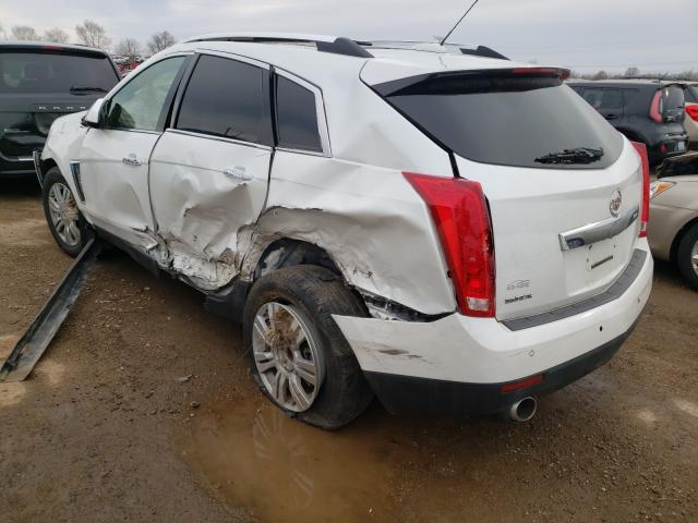 Photo 8 VIN: 3GYFNBE31GS508579 - CADILLAC SRX LUXURY 