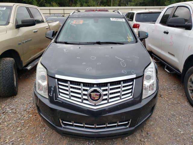 Photo 4 VIN: 3GYFNBE31GS508811 - CADILLAC SRX 