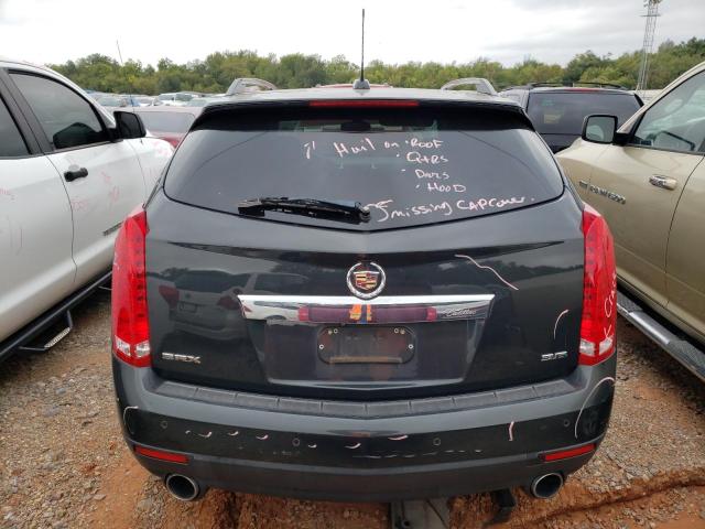 Photo 5 VIN: 3GYFNBE31GS508811 - CADILLAC SRX 