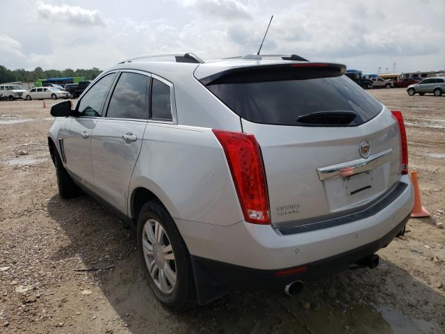 Photo 2 VIN: 3GYFNBE31GS516391 - CADILLAC SRX LUXURY 