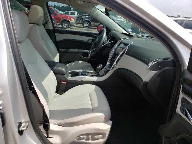 Photo 4 VIN: 3GYFNBE31GS516391 - CADILLAC SRX LUXURY 