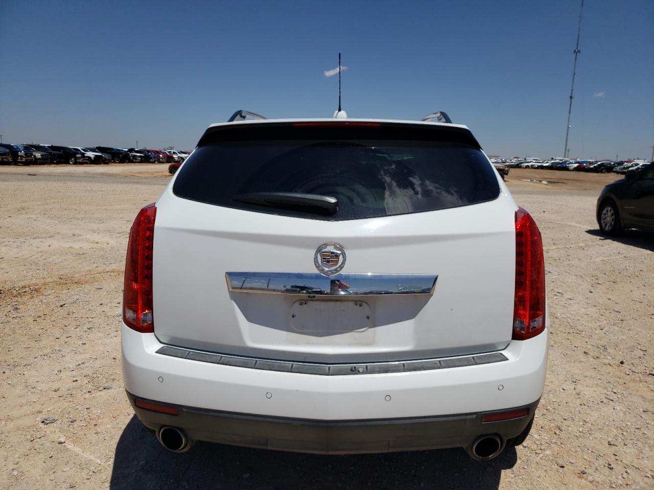 Photo 5 VIN: 3GYFNBE31GS526516 - CADILLAC SRX 