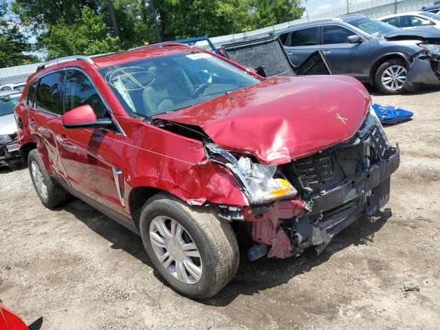 Photo 3 VIN: 3GYFNBE31GS526788 - CADILLAC SRX LUXURY 