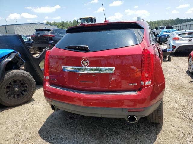 Photo 5 VIN: 3GYFNBE31GS526788 - CADILLAC SRX LUXURY 