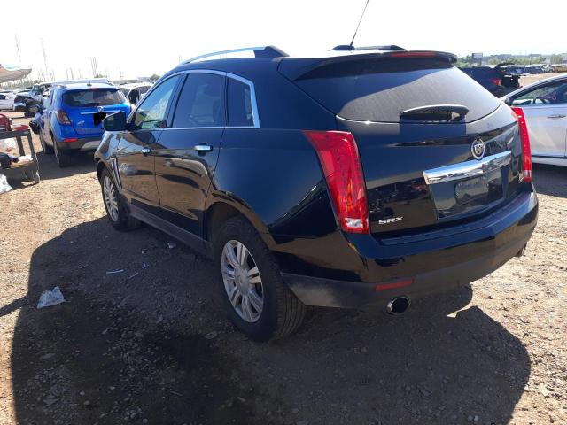 Photo 2 VIN: 3GYFNBE31GS527620 - CADILLAC SRX LUXURY 