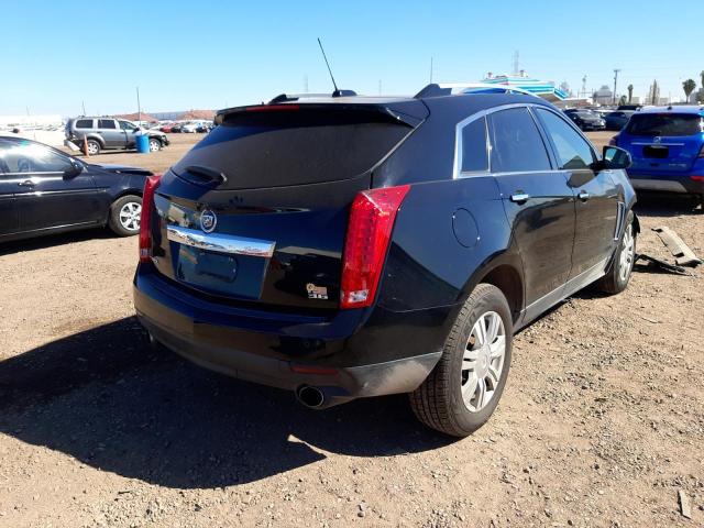 Photo 3 VIN: 3GYFNBE31GS527620 - CADILLAC SRX LUXURY 