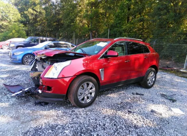 Photo 1 VIN: 3GYFNBE31GS531246 - CADILLAC SRX 