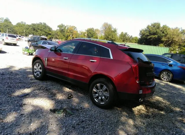 Photo 2 VIN: 3GYFNBE31GS531246 - CADILLAC SRX 