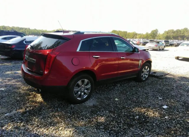 Photo 3 VIN: 3GYFNBE31GS531246 - CADILLAC SRX 