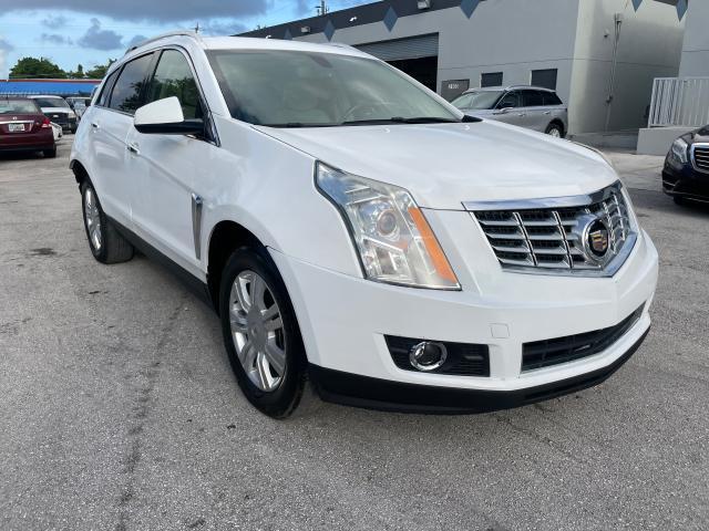 Photo 0 VIN: 3GYFNBE31GS541310 - CADILLAC SRX LUXURY 