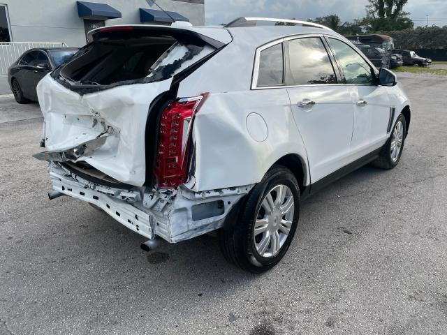 Photo 3 VIN: 3GYFNBE31GS541310 - CADILLAC SRX LUXURY 