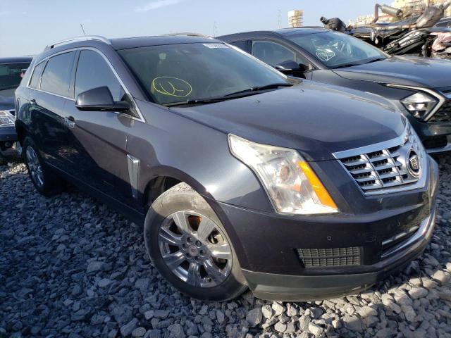 Photo 3 VIN: 3GYFNBE31GS555112 - CADILLAC SRX 