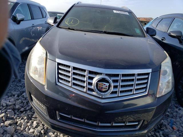 Photo 4 VIN: 3GYFNBE31GS555112 - CADILLAC SRX 