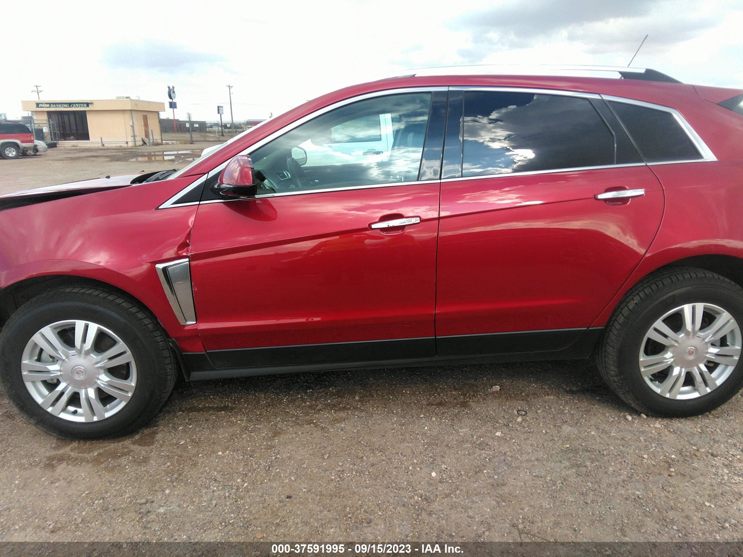 Photo 14 VIN: 3GYFNBE31GS564926 - CADILLAC SRX 