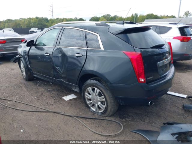 Photo 2 VIN: 3GYFNBE31GS567163 - CADILLAC SRX 