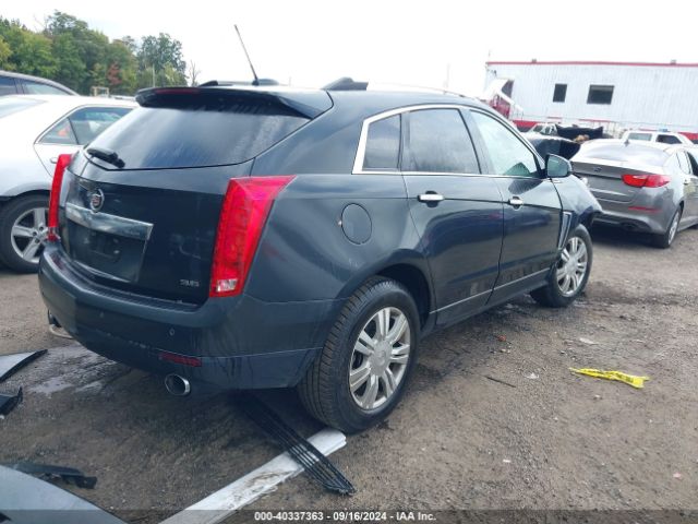 Photo 3 VIN: 3GYFNBE31GS567163 - CADILLAC SRX 