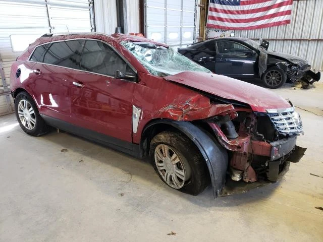 Photo 3 VIN: 3GYFNBE31GS571763 - CADILLAC SRX LUXURY 