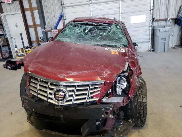 Photo 4 VIN: 3GYFNBE31GS571763 - CADILLAC SRX LUXURY 