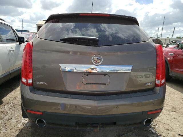 Photo 5 VIN: 3GYFNBE31GS573206 - CADILLAC SRX LUXURY 